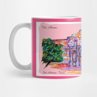 ALAMO for LADIES Mug